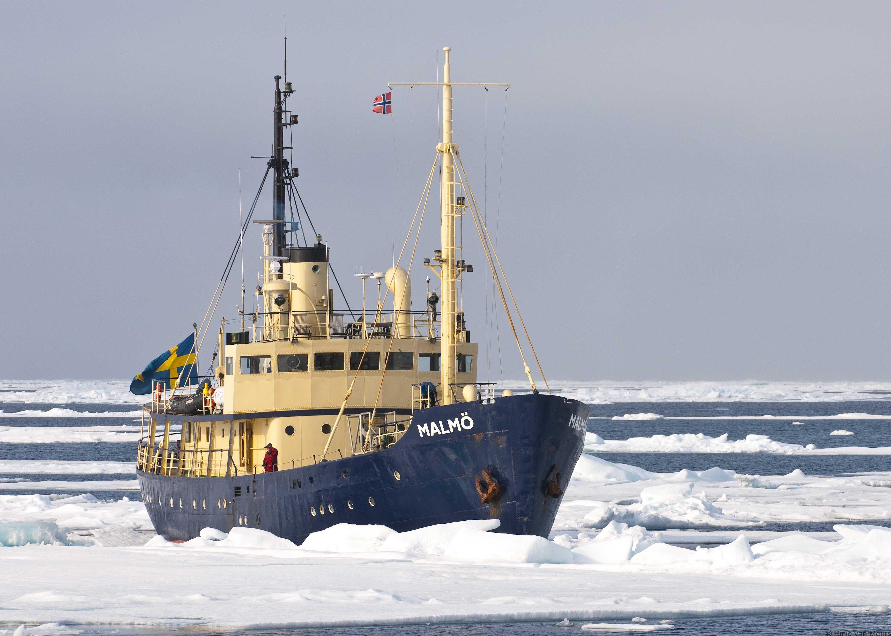 Frugtbar Ass Alvorlig Expedition ships | Rinie van Meurs